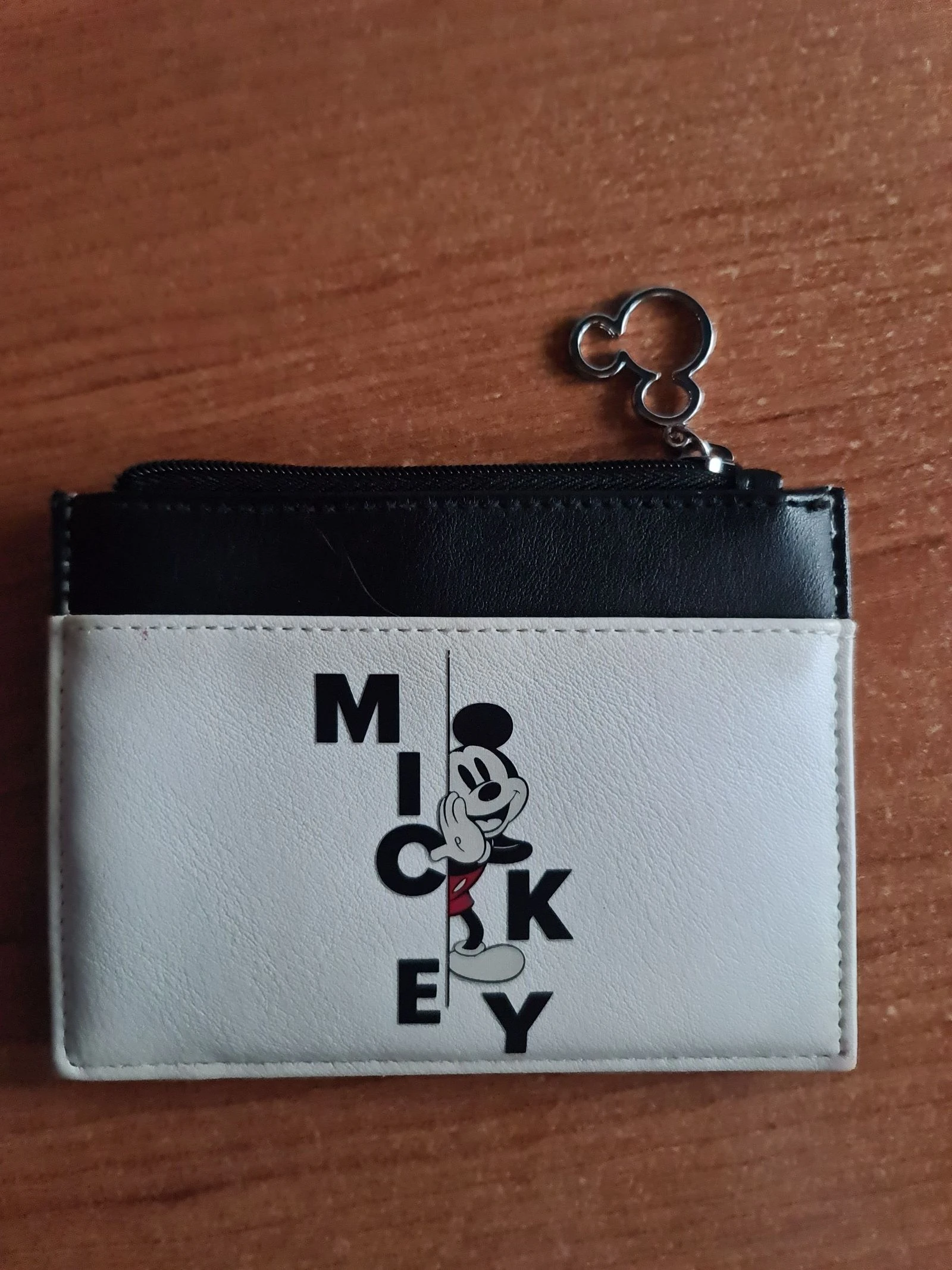 Cartera mickey